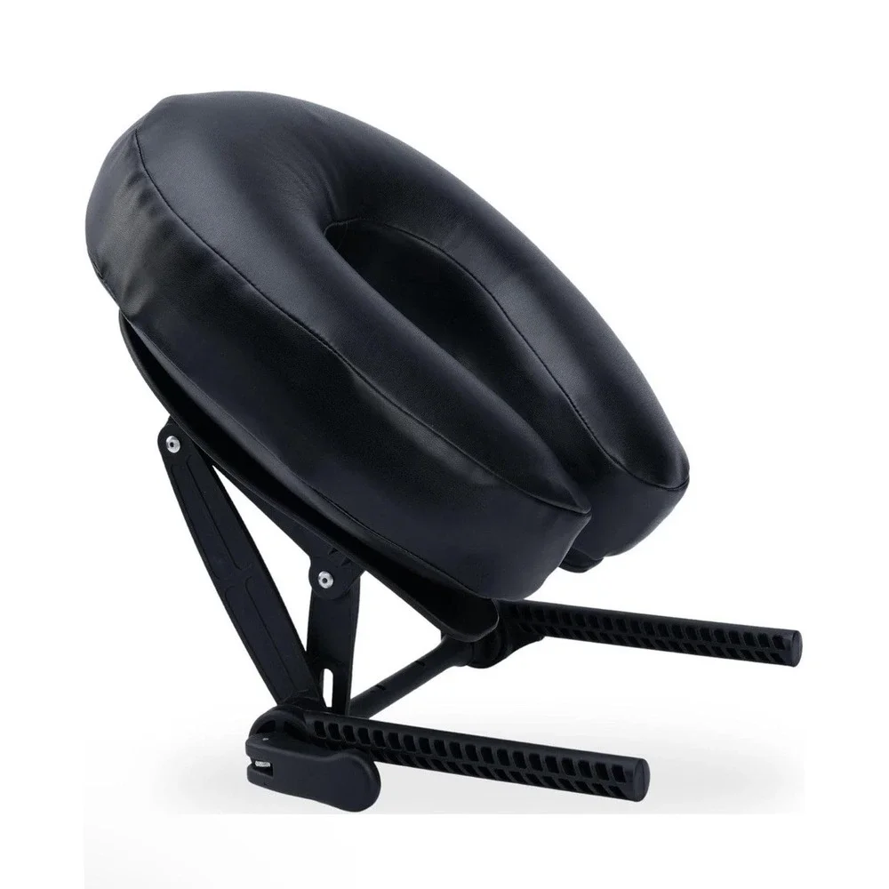 Universal Massage Table Face Cradle & Cushion, Adjustable Massage Chair Spa Bed